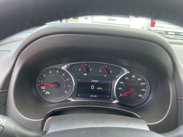 Used 2020 GMC Terrain SLT w/ Preferred Package FWD image 21