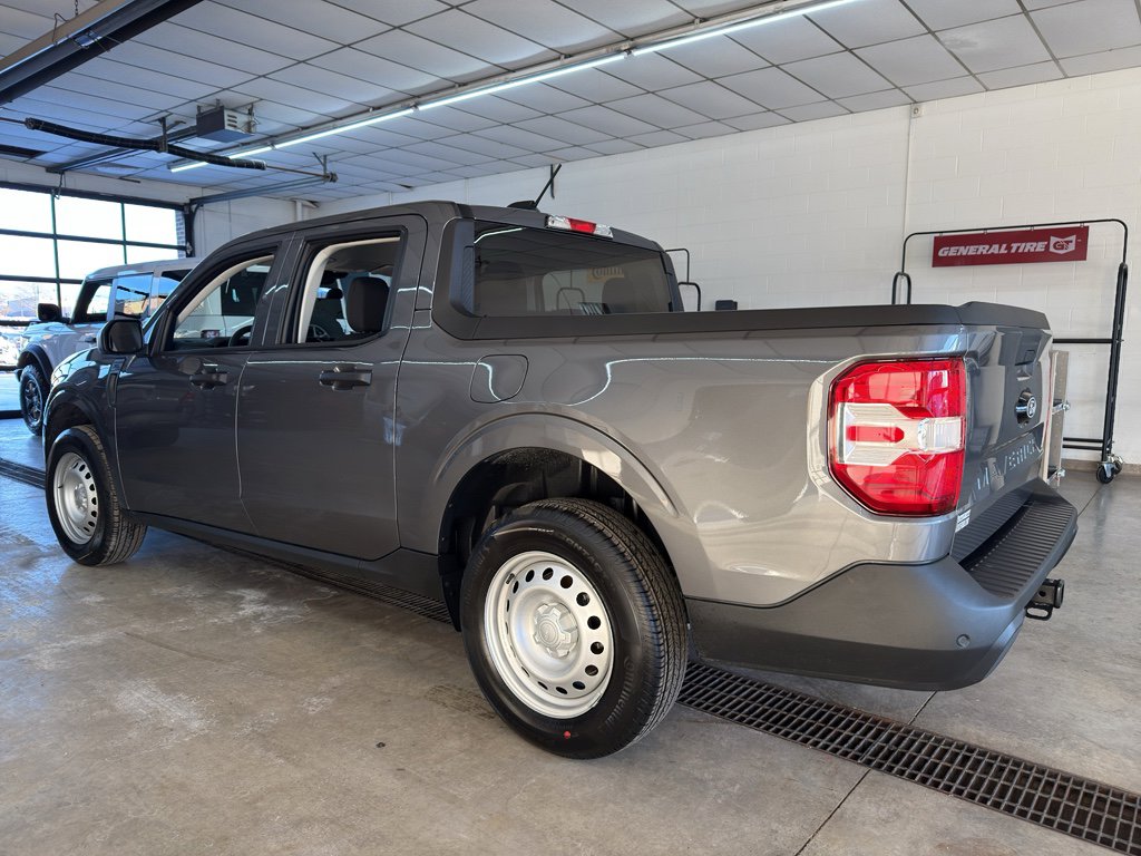 New 2025 Ford Maverick XL w/ Equipment Group 101A image 2