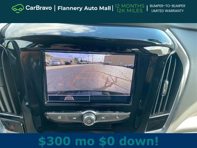 Certified 2021 Chevrolet Traverse LS image 28