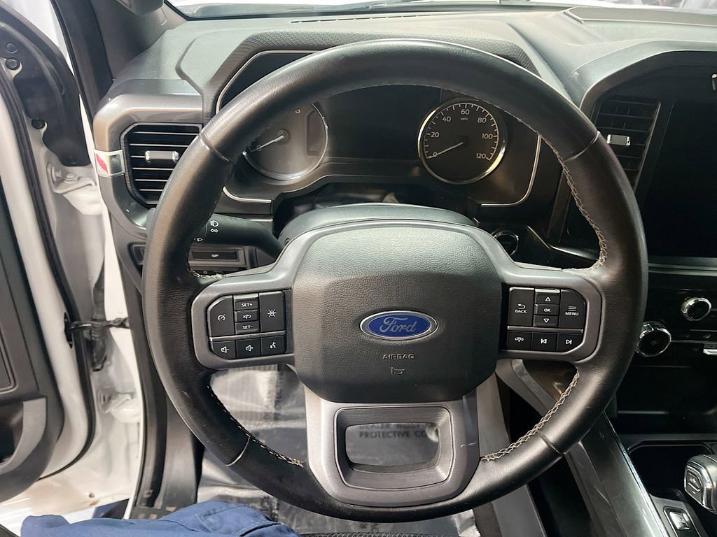 Used 2023 Ford F150 XLT w/ Equipment Group 302A High image 11