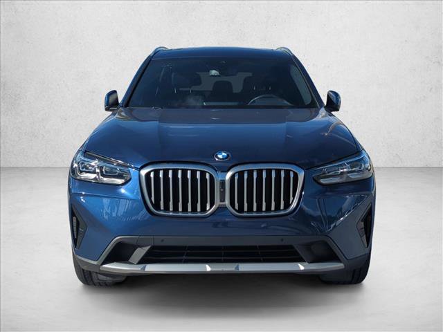 Used 2024 BMW X3 sDrive30i w/ Convenience Package w/ZPA video 2