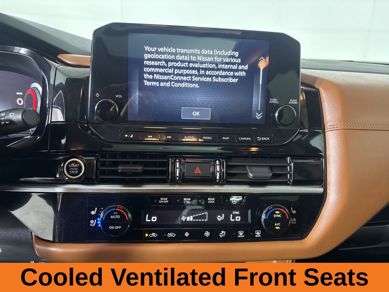 Used 2023 Nissan Pathfinder Platinum AWD/4WD image 16