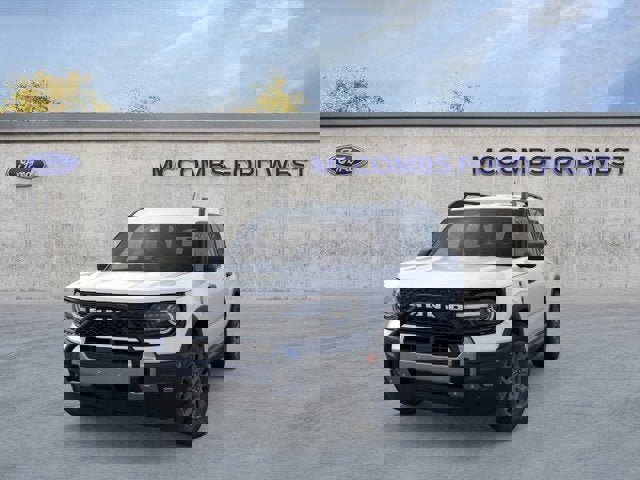 New 2025 Ford Bronco Sport Big Bend image 3