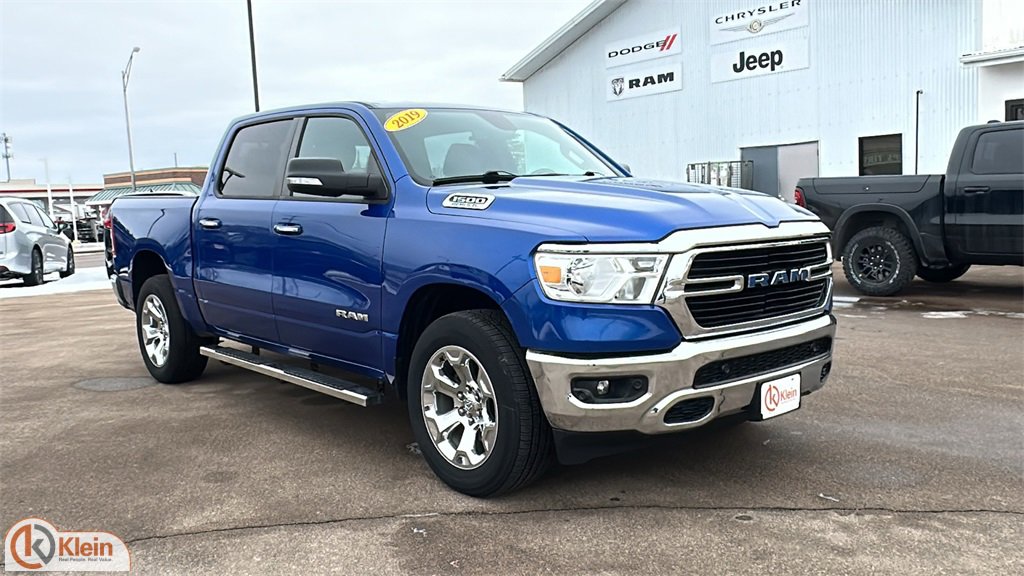 Used 2019 RAM 1500 Big Horn image 1