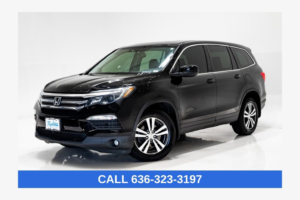 Used 2017 Honda Pilot EX-L image 1