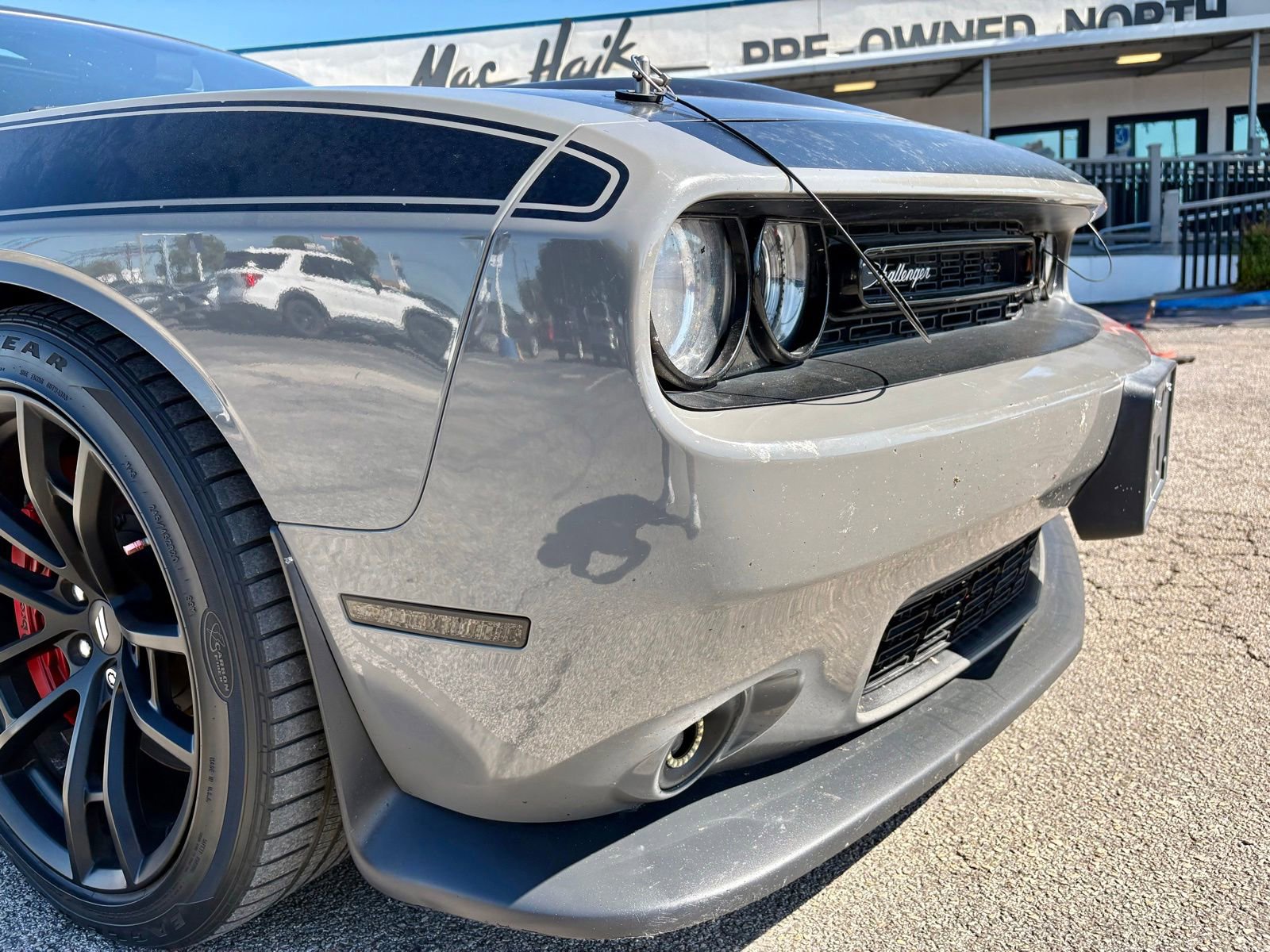 Used 2018 Dodge Challenger T/A RWD image 17