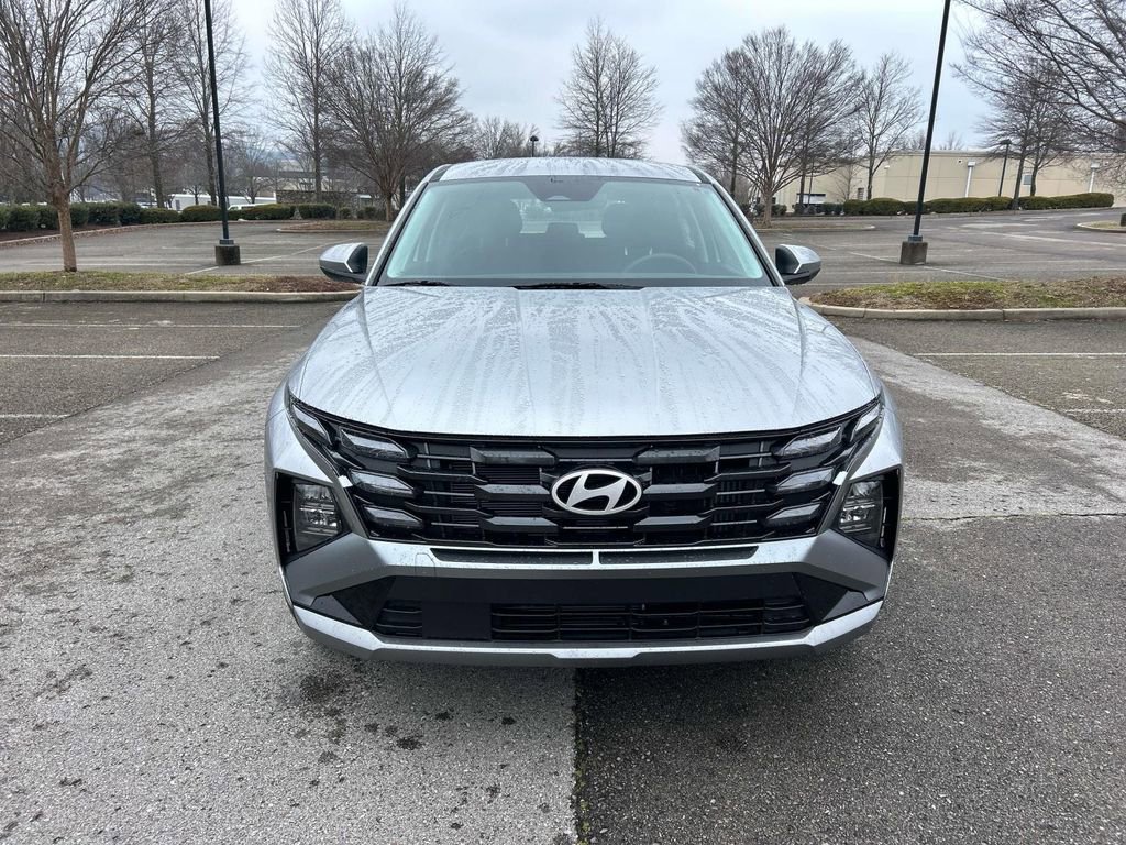 New 2026 Hyundai Tucson Blue SE image 2