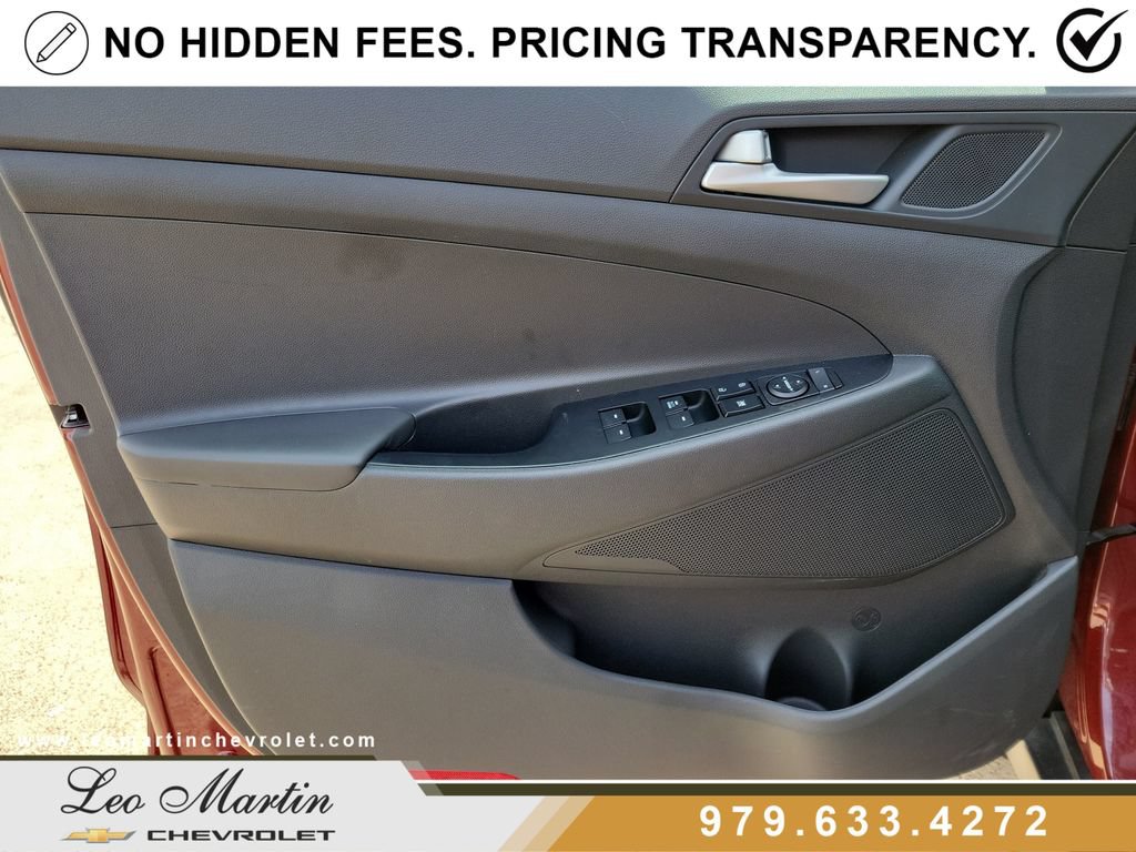 Used 2019 Hyundai Tucson SE FWD image 15