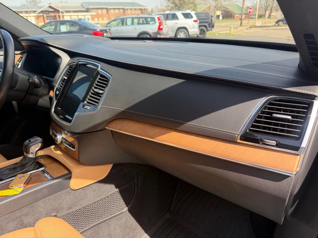 Used 2019 Volvo XC90 T6 Inscription w/ Advanced Package image 12