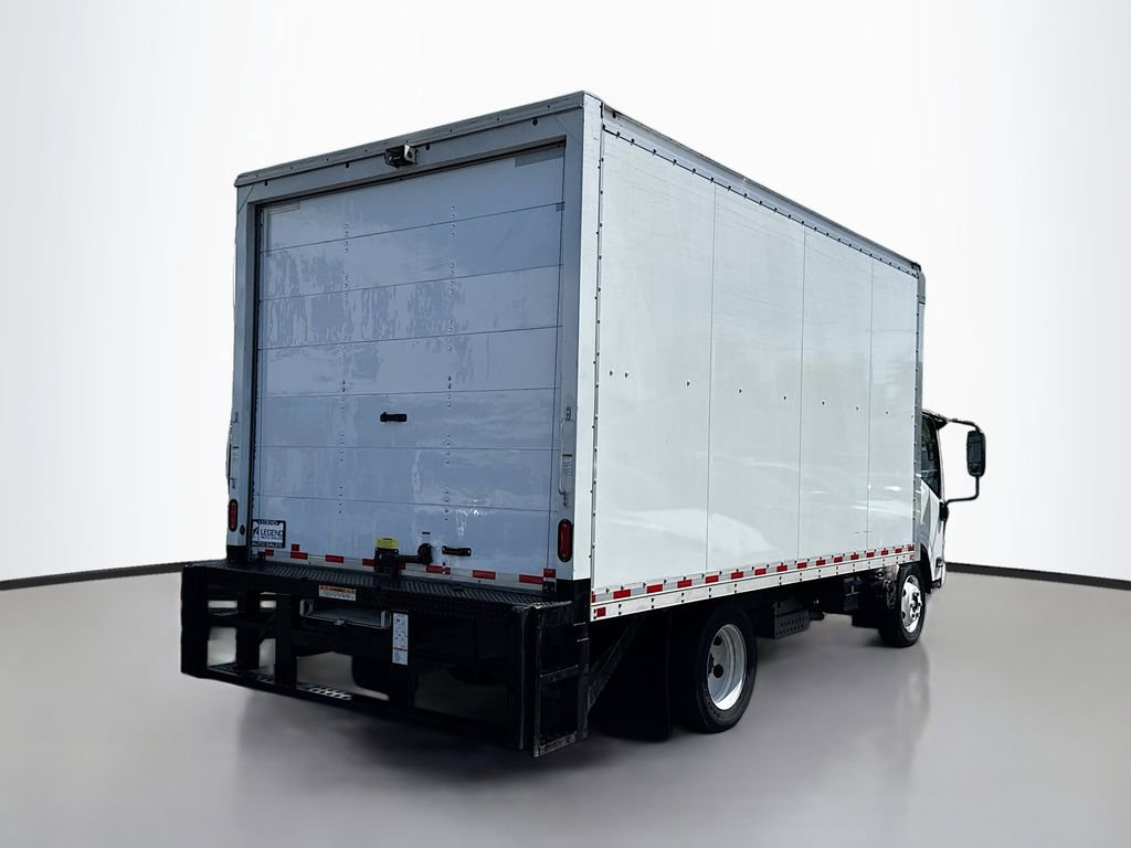 Used 2021 Isuzu NPR RWD image 5