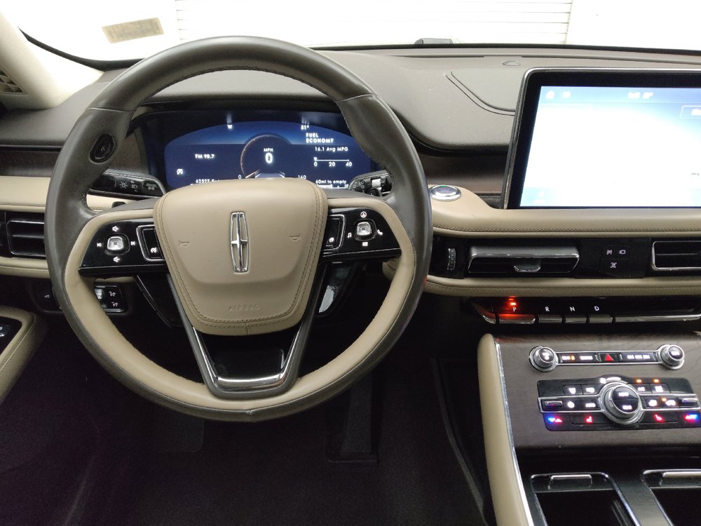 Used 2021 Lincoln Aviator Reserve RWD image 22