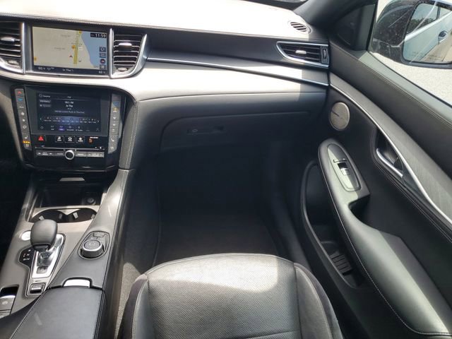 Used 2023 INFINITI QX55 Sensory w/ Lighting Package image 32