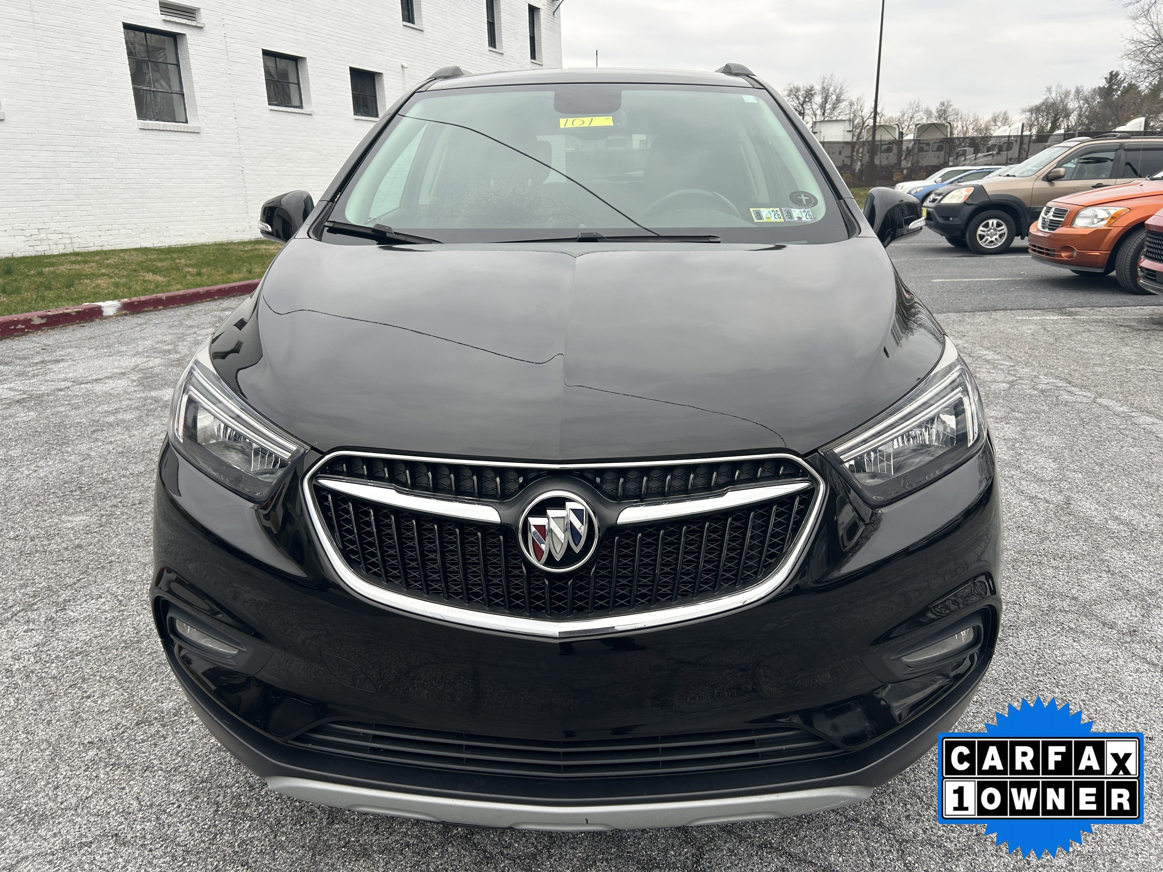 Used 2019 Buick Encore Sport Touring image 9