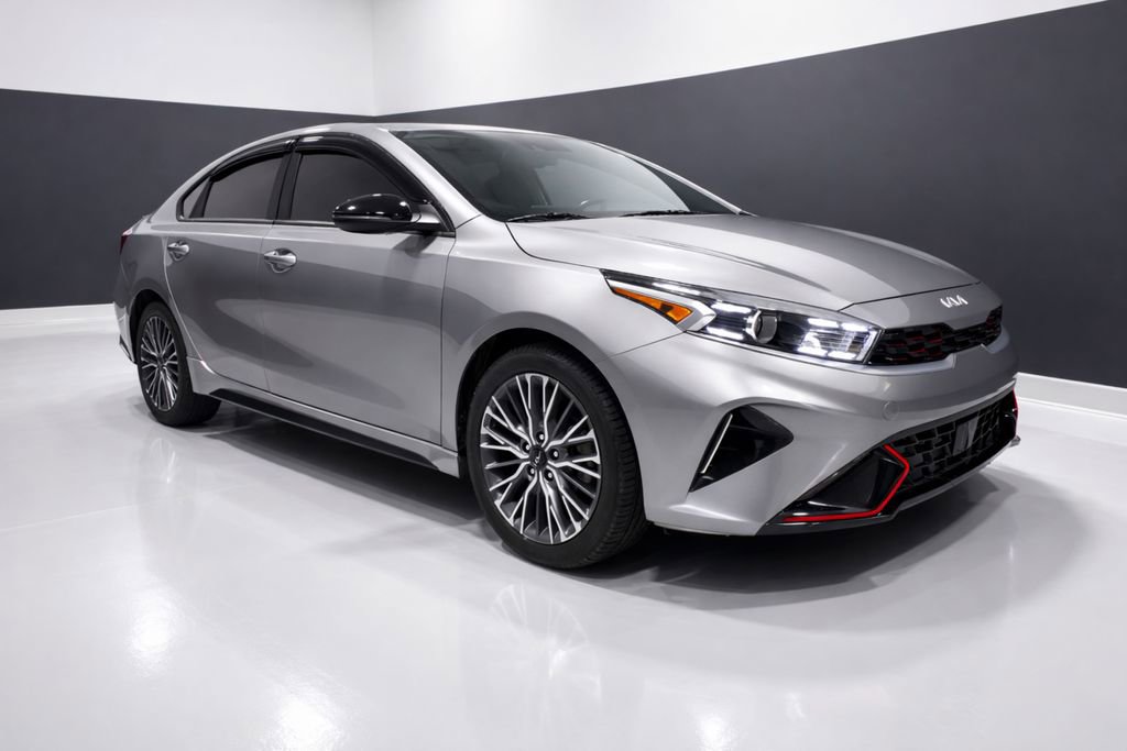 Used 2024 Kia Forte GT-Line image 7