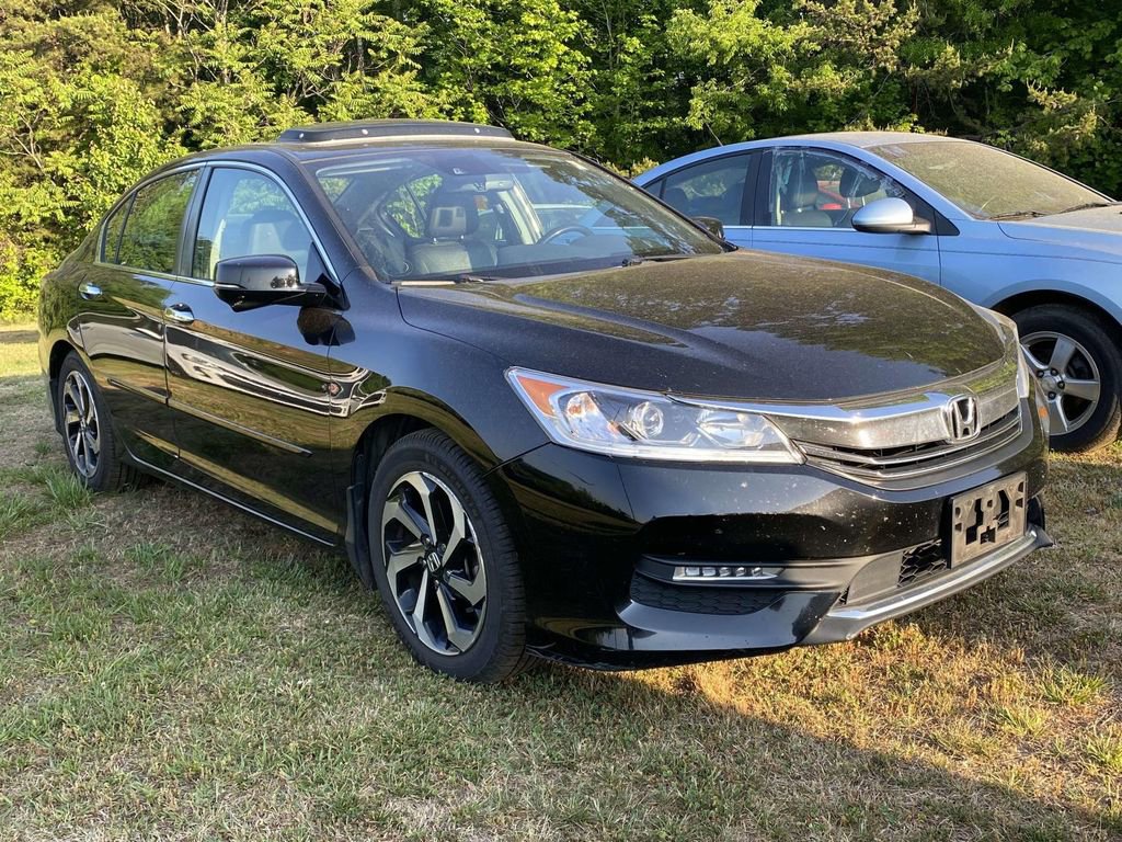 Used 2017 Honda Accord EX-L image 3