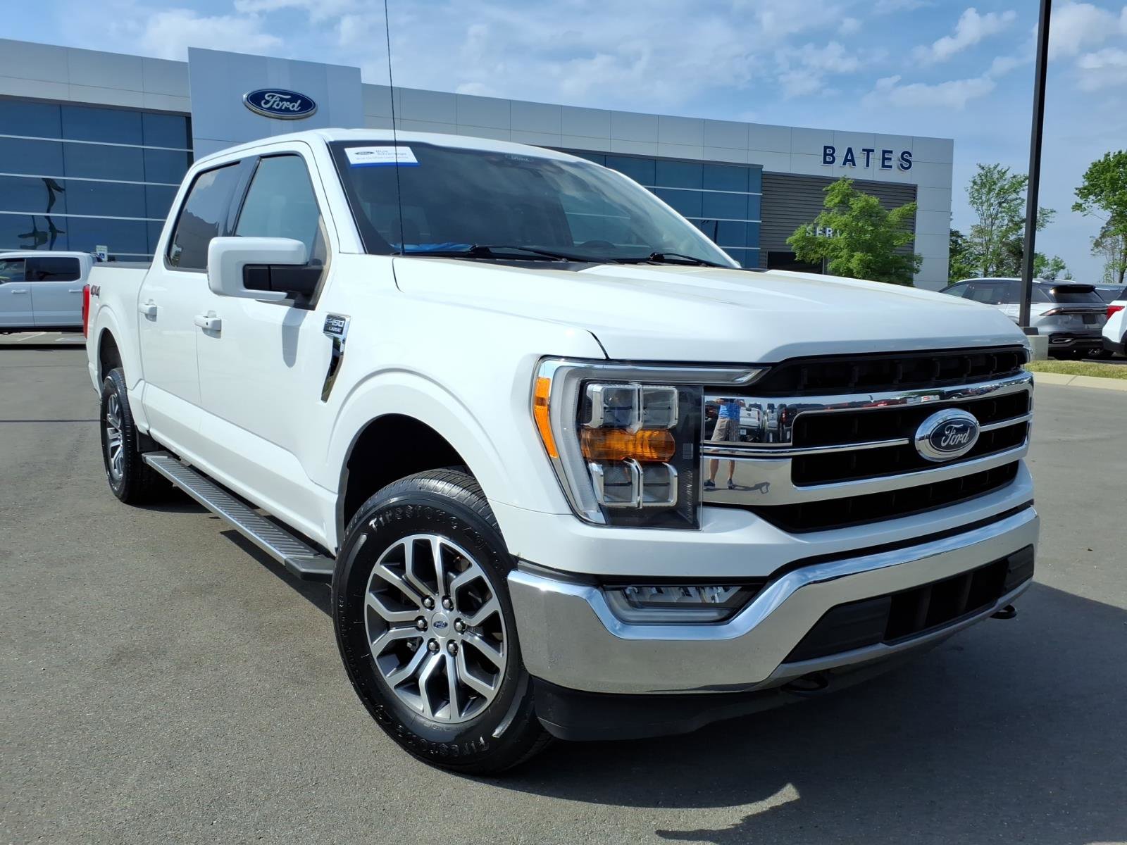 Certified 2021 Ford F150 Lariat w/ Equipment Group 501A Mid AWD/4WD video 1