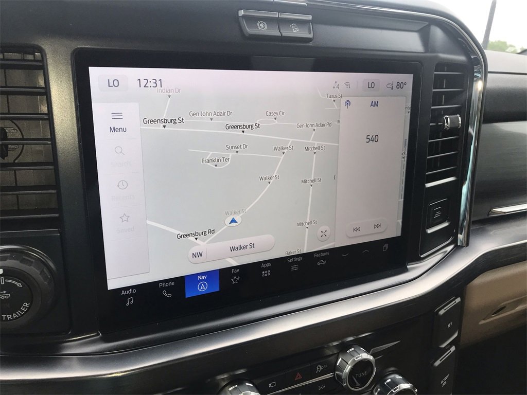 New 2025 Ford F250 Lariat w/ Lariat Ultimate Package image 18