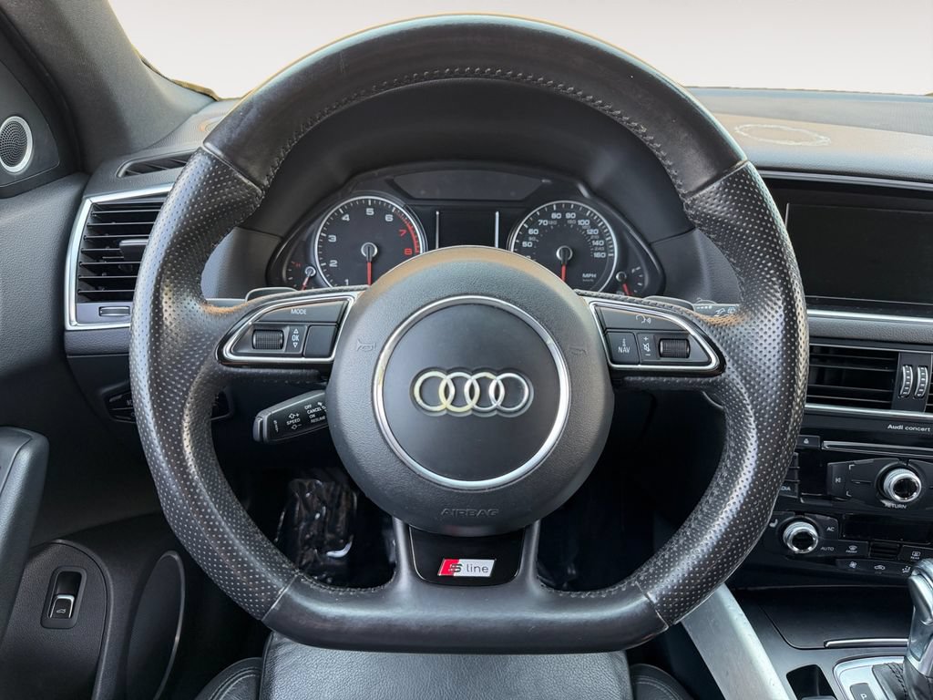 Used 2013 Audi Q5 3.0T Premium Plus AWD/4WD image 23