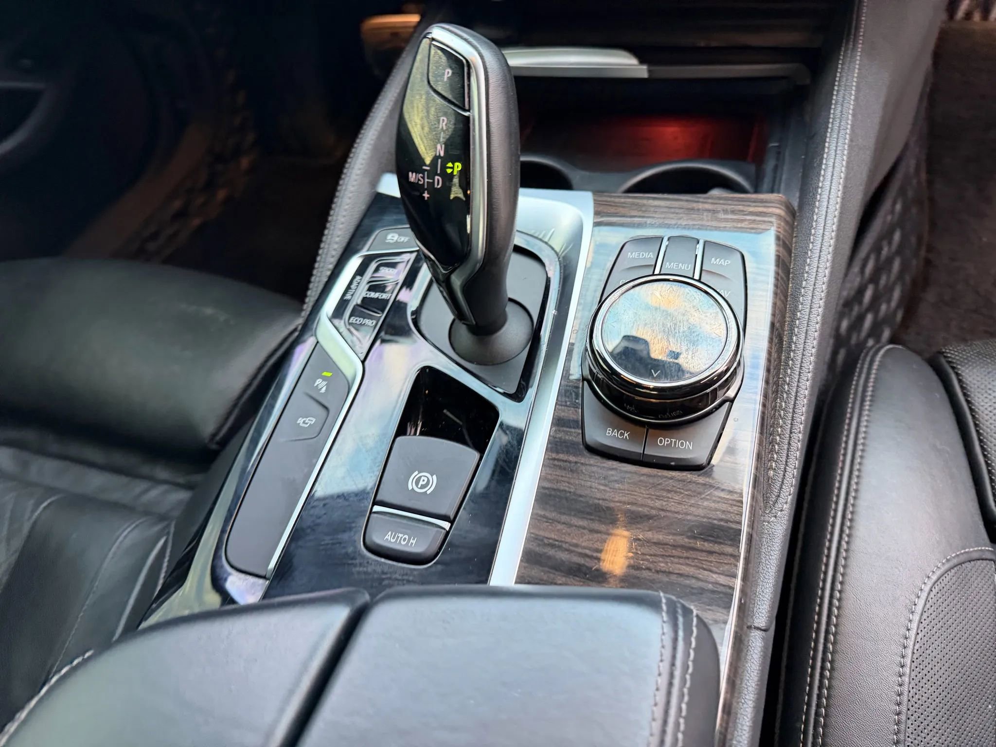 Used 2018 BMW M550i xDrive M550i xDrive Sedan 4D w/ Driving Assistance Package image 74