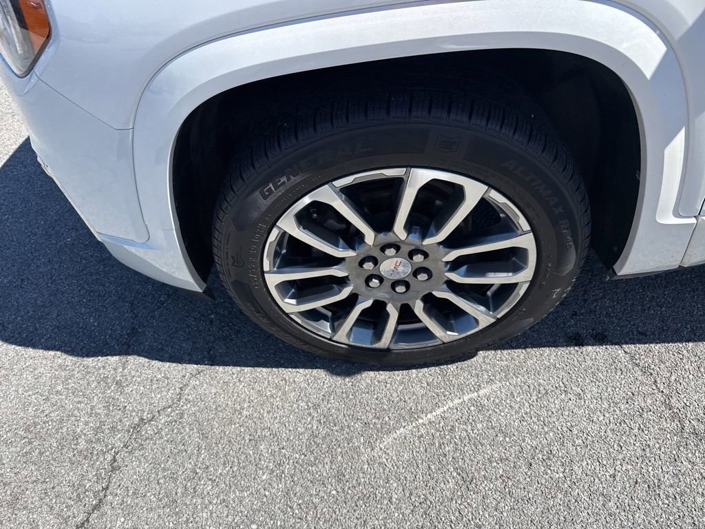 Used 2020 GMC Acadia Denali w/ Technology Package image 10