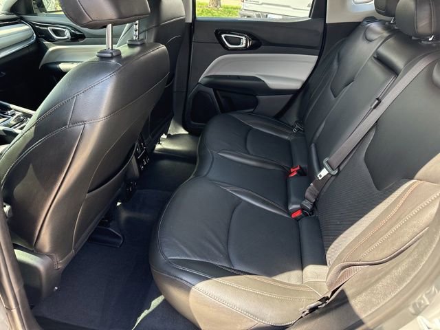 Used 2022 Jeep Compass Limited w/ Elite Group AWD/4WD image 17