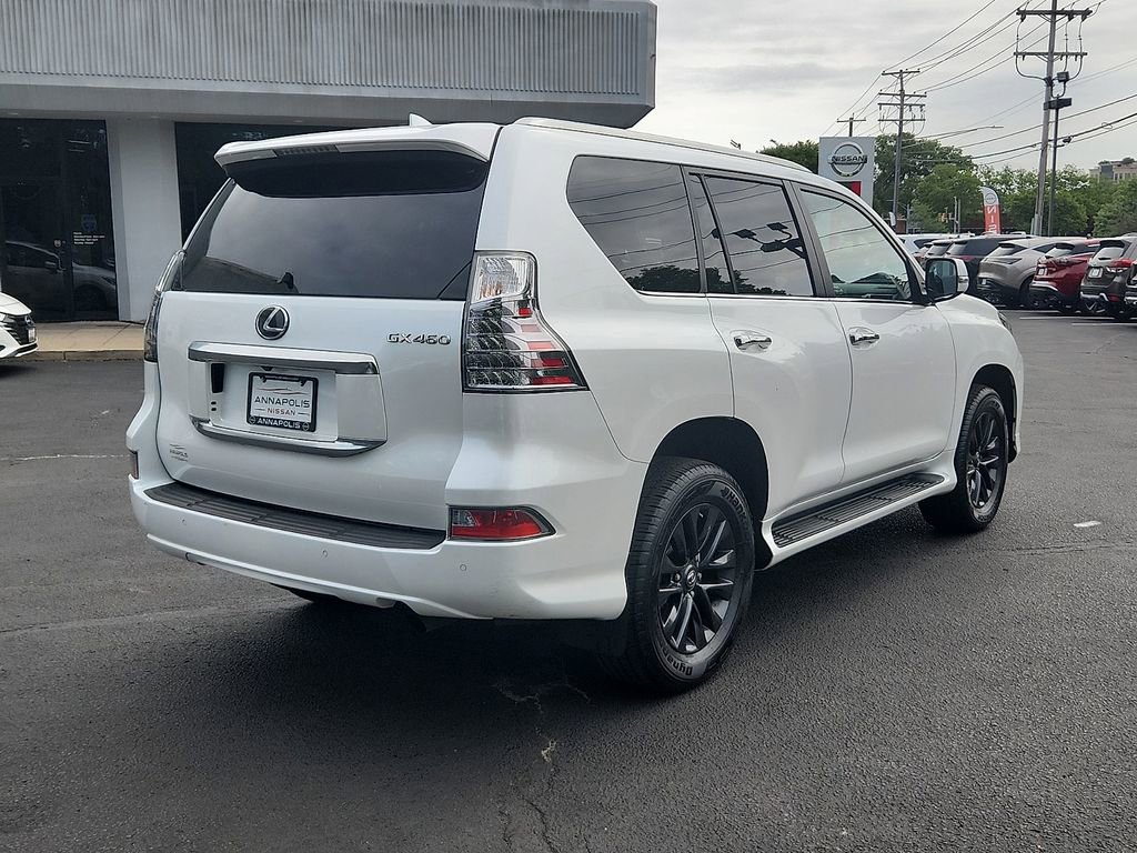 Used 2023 Lexus GX 460 Premium w/ Premium Plus Package AWD/4WD image 6
