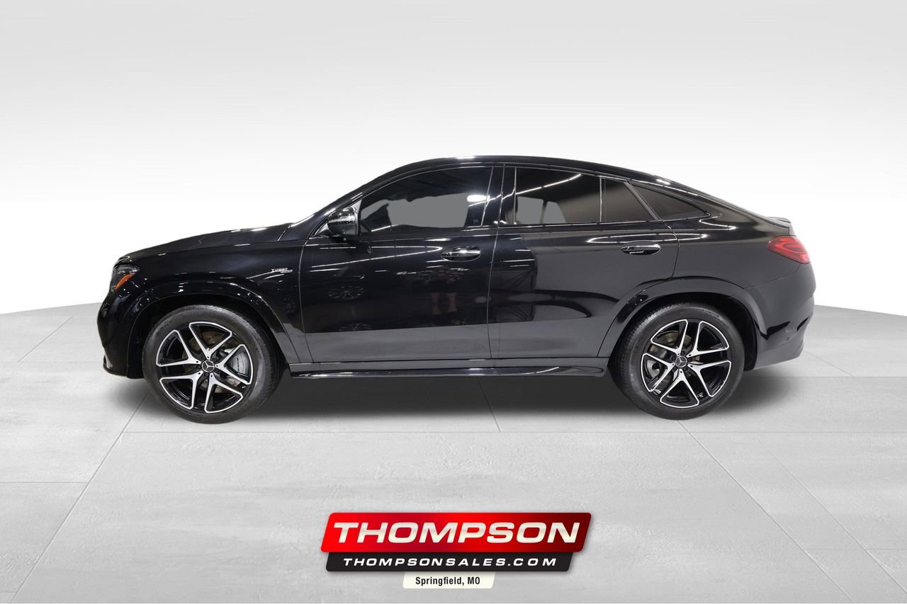 Used 2024 Mercedes-Benz GLE 53 AMG 4MATIC Coupe image 1