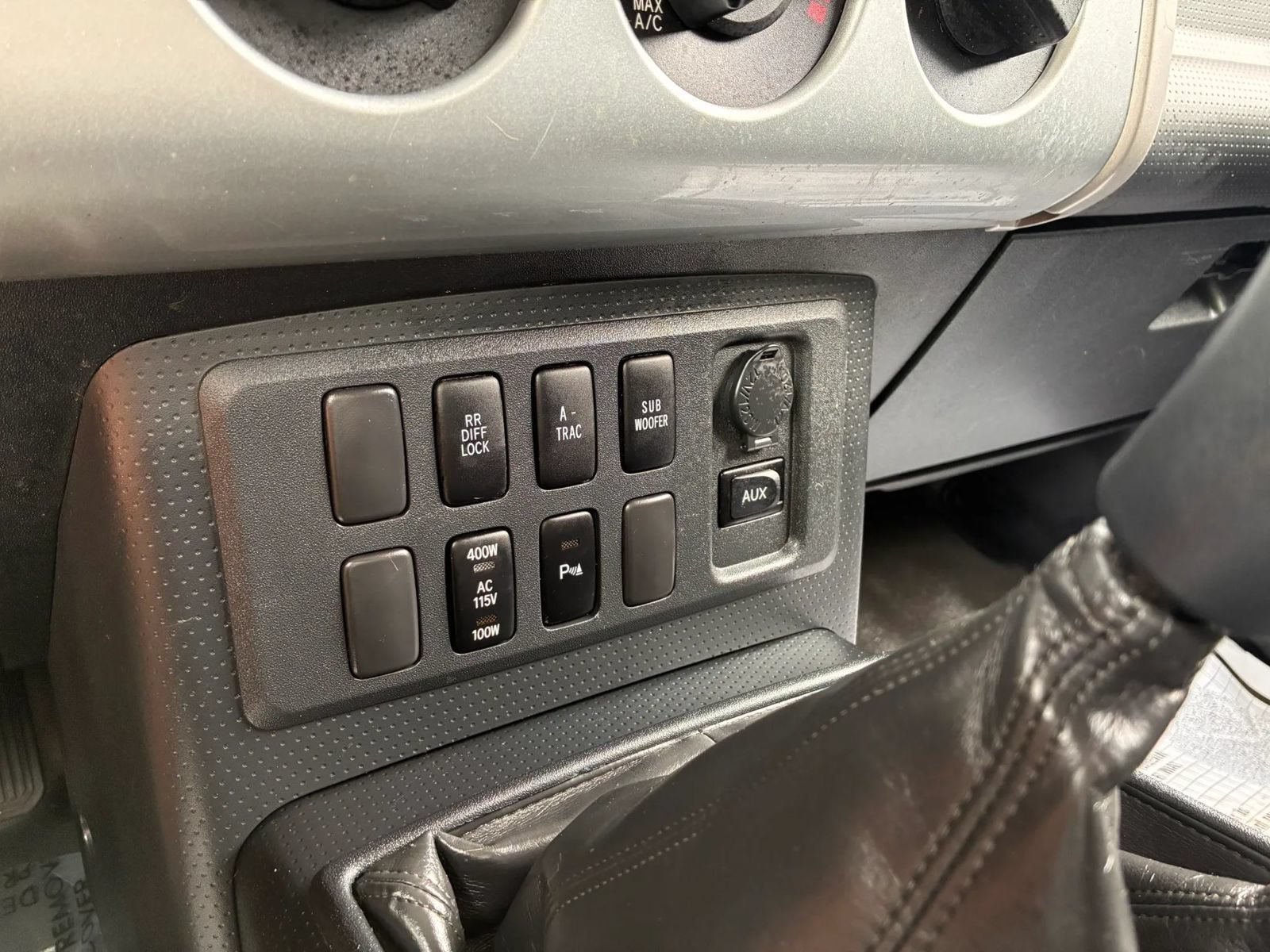 Used 2008 Toyota FJ Cruiser 4WD image 27