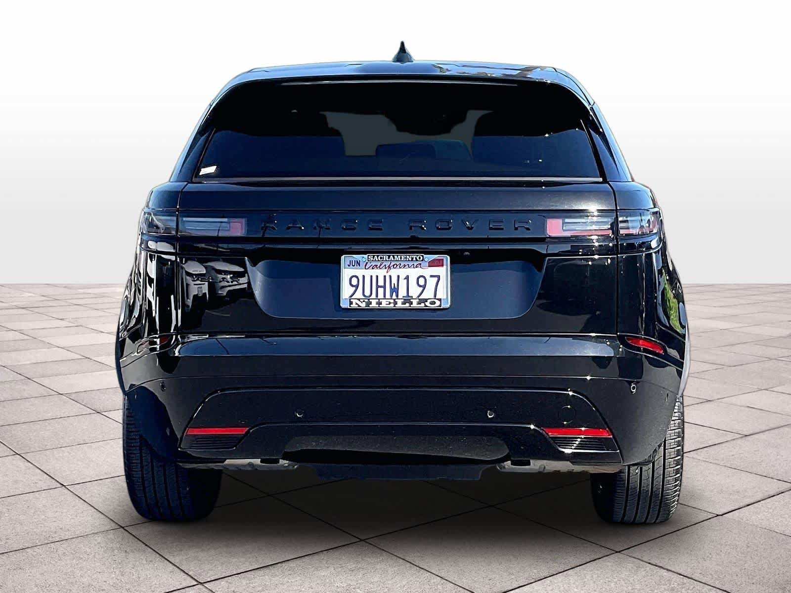 Used 2026 Land Rover Range Rover Velar Dynamic SE AWD/4WD image 6