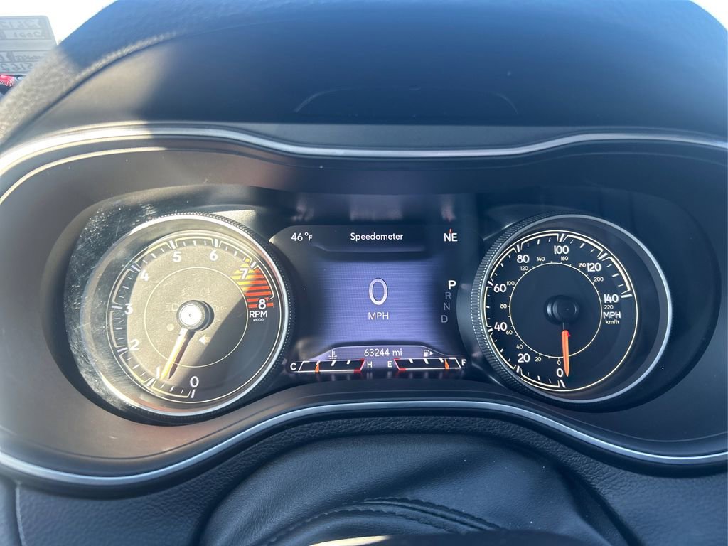 Used 2021 Jeep Cherokee Latitude Lux w/ Comfort/Convenience Group AWD/4WD image 13