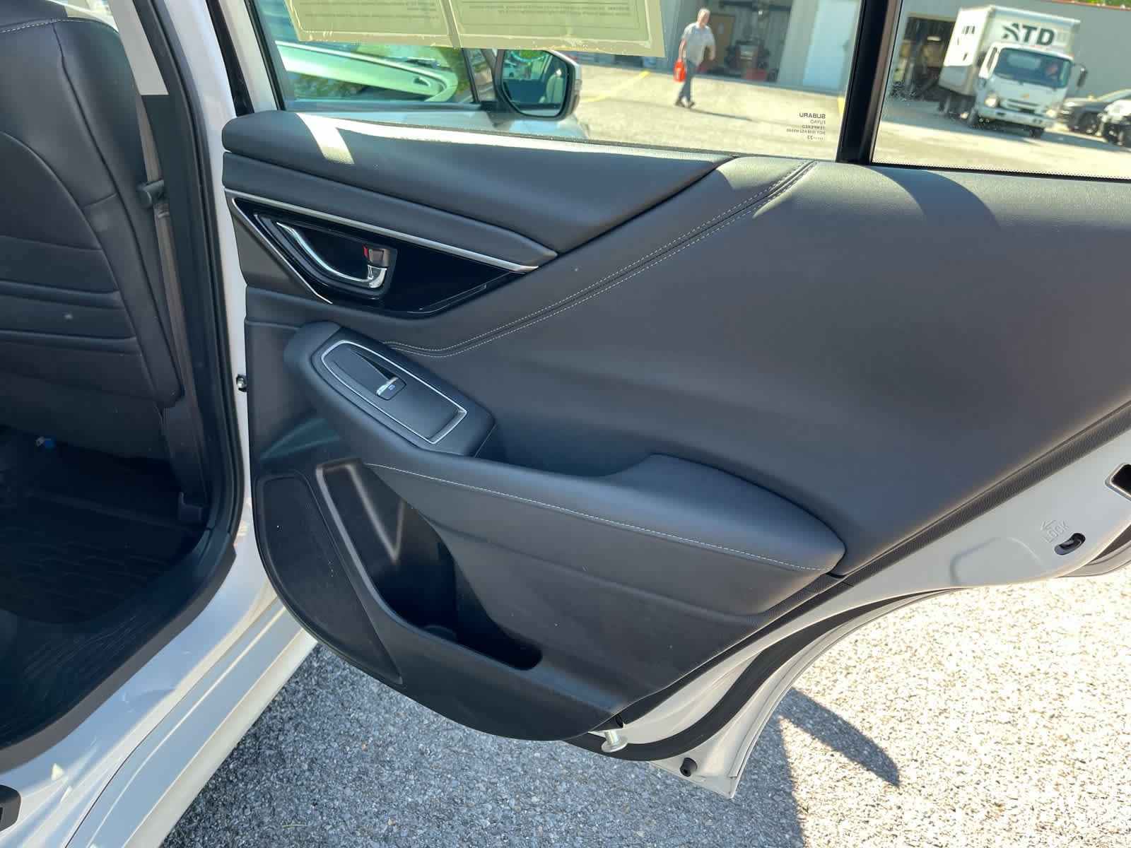 Used 2023 Subaru Legacy Limited AWD/4WD image 30