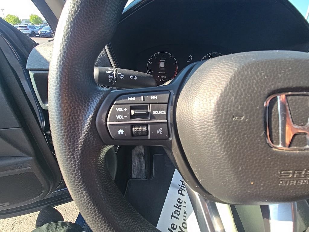 Used 2024 Honda CR-V EX image 16
