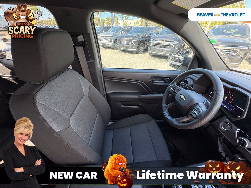 New 2026 Chevrolet Colorado W/T AWD/4WD image 31