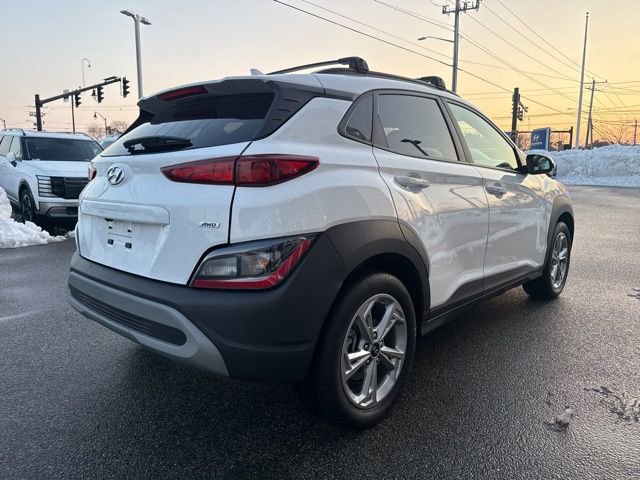 Certified 2023 Hyundai Kona SEL image 5