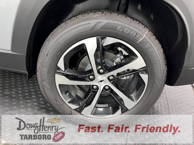 New 2026 Chevrolet Trax RS w/ Sunroof Package image 23