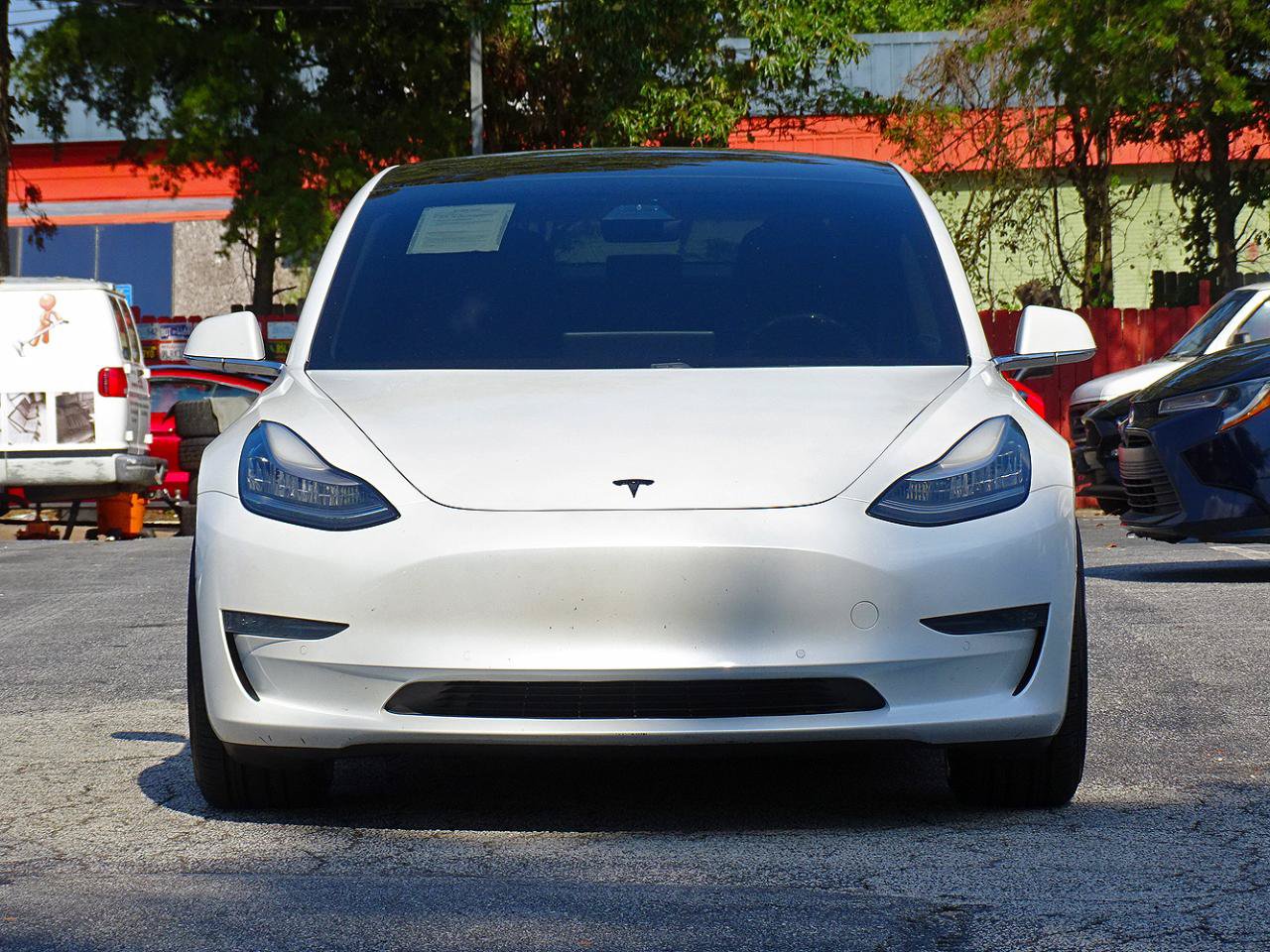 Used 2020 Tesla Model 3 Performance AWD/4WD image 6