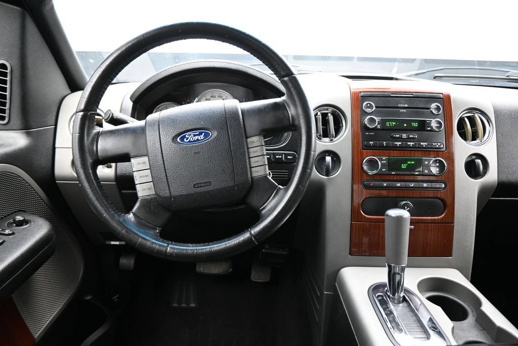 Used 2008 Ford F150 XLT AWD/4WD image 16