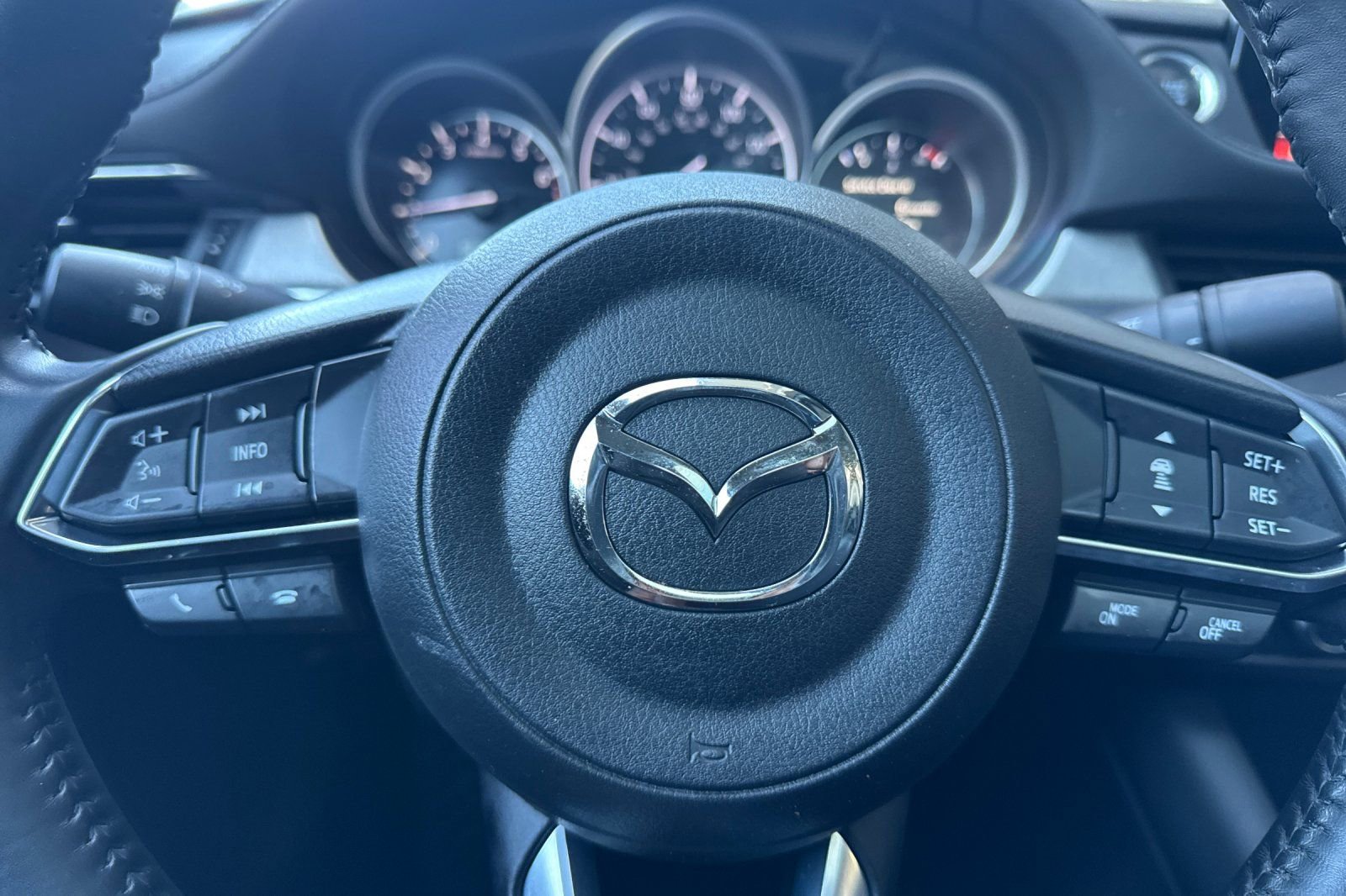 Used 2019 MAZDA MAZDA6 Touring FWD image 22