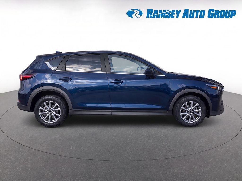Used 2023 MAZDA CX-5 AWD 2.5 S image 8