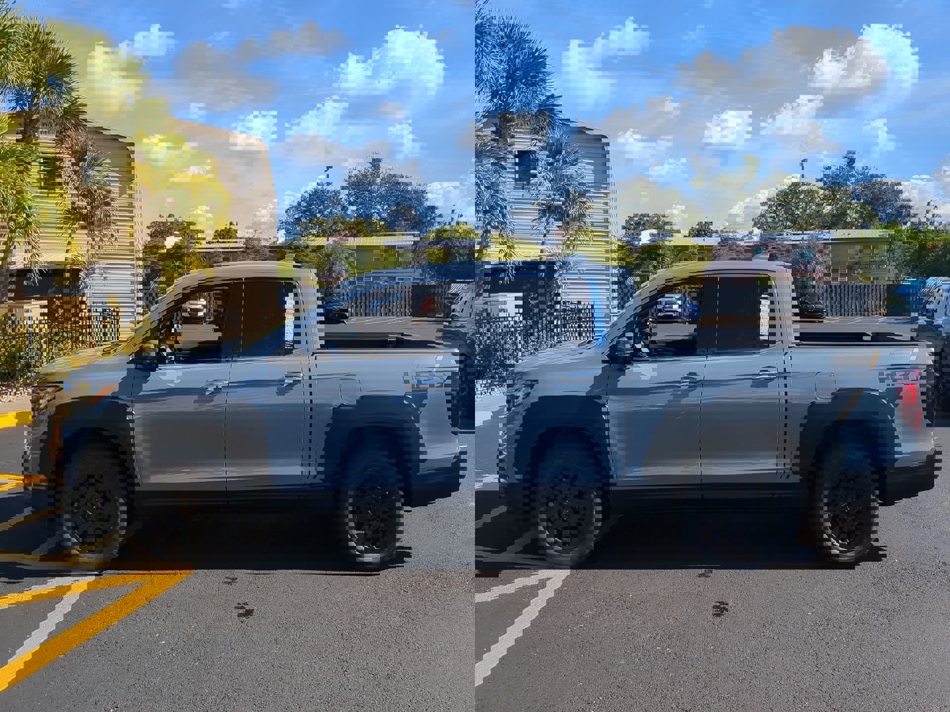 Used 2022 Honda Ridgeline RTL-E image 9