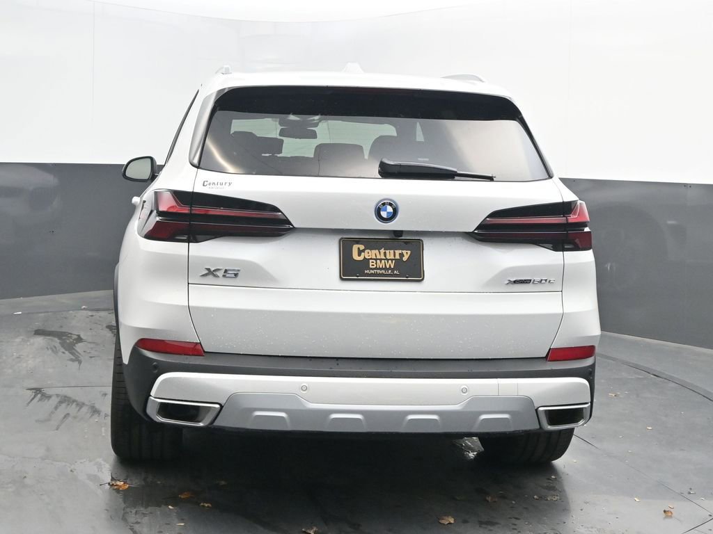 New 2026 BMW X5 xDrive50e AWD/4WD image 6