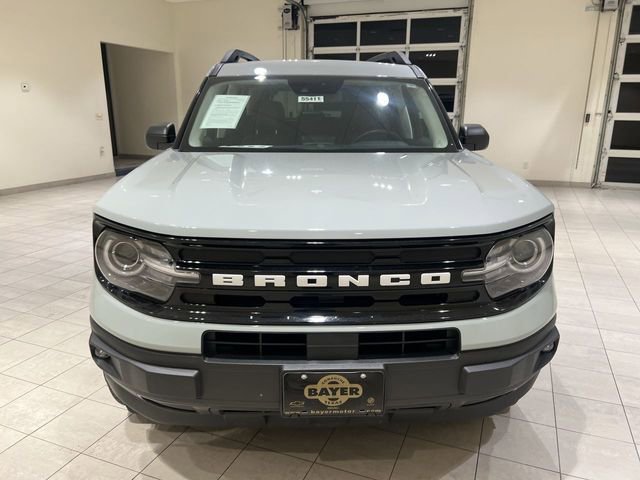Used 2023 Ford Bronco Sport Outer Banks w/ Tech Package image 8