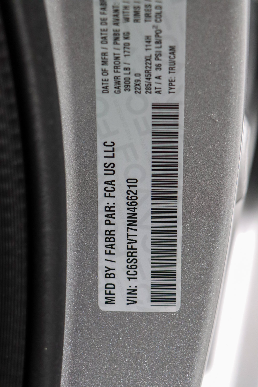 Used 2022 RAM 1500 Sport w/ Rebel Level 2 Equipment Group AWD/4WD image 37