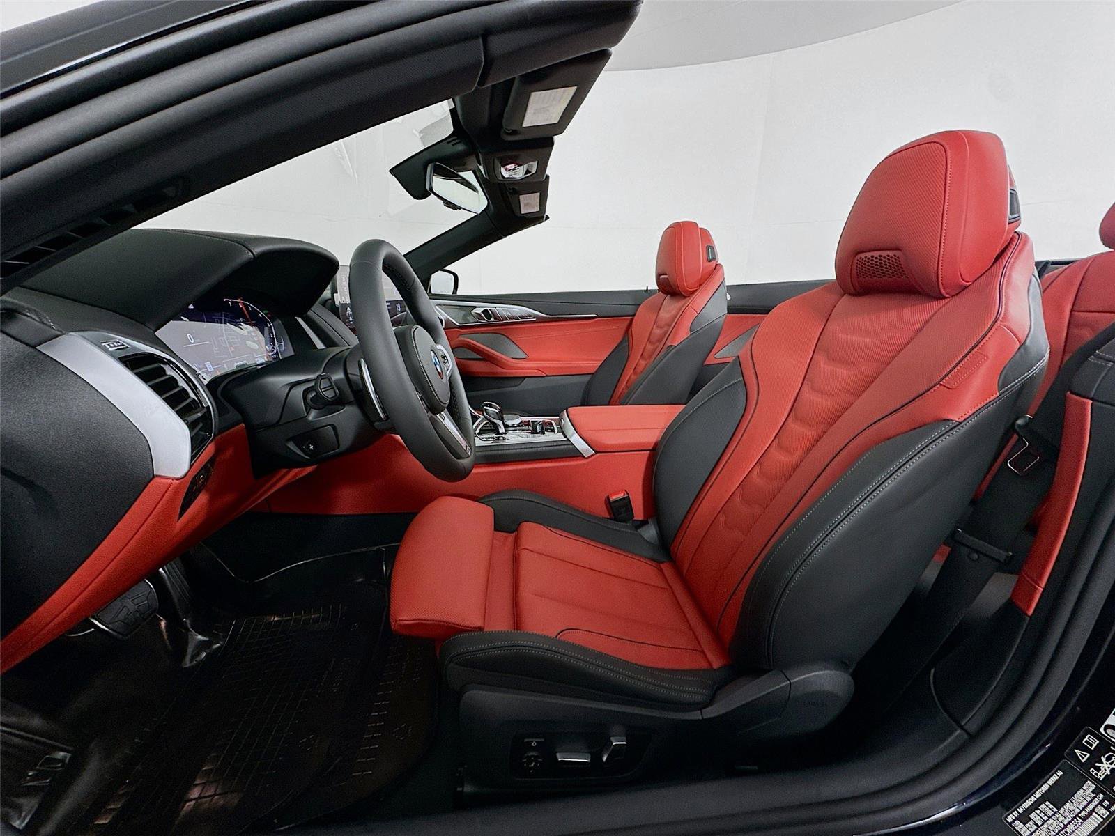 New 2026 BMW 840i xDrive Convertible w/ Comfort Seating Package image 21