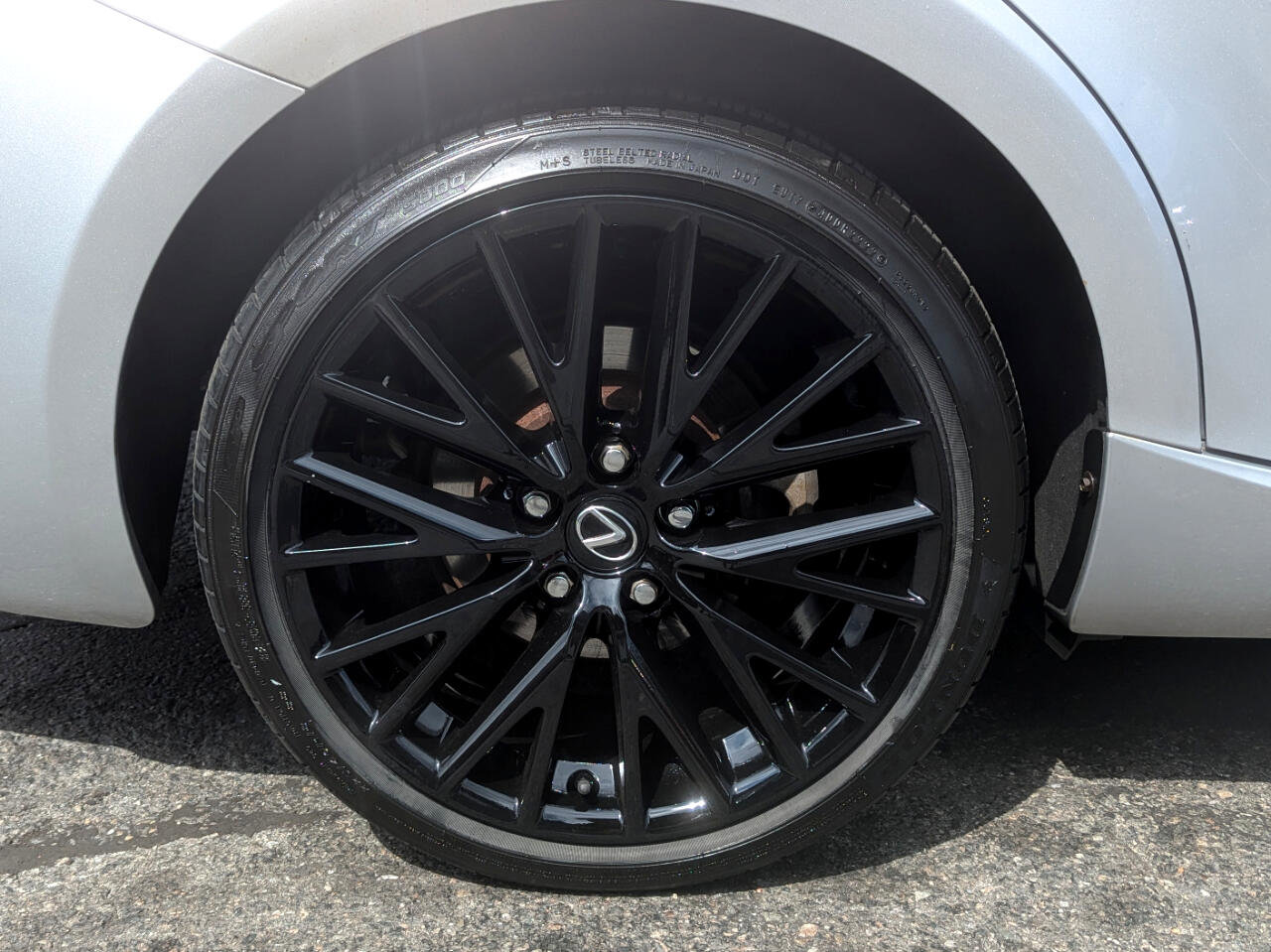 Used 2015 Lexus IS 250 AWD image 62