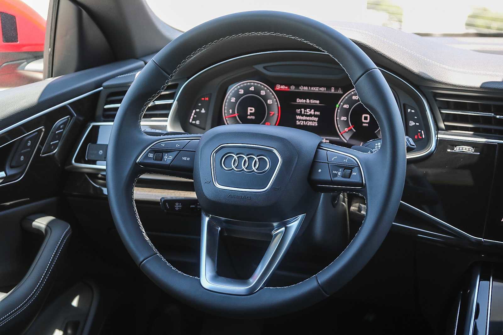 New 2025 Audi Q8 Premium Plus image 16