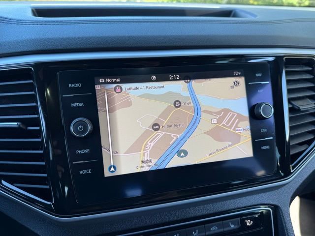 Used 2021 Volkswagen Atlas Cross Sport SEL image 29