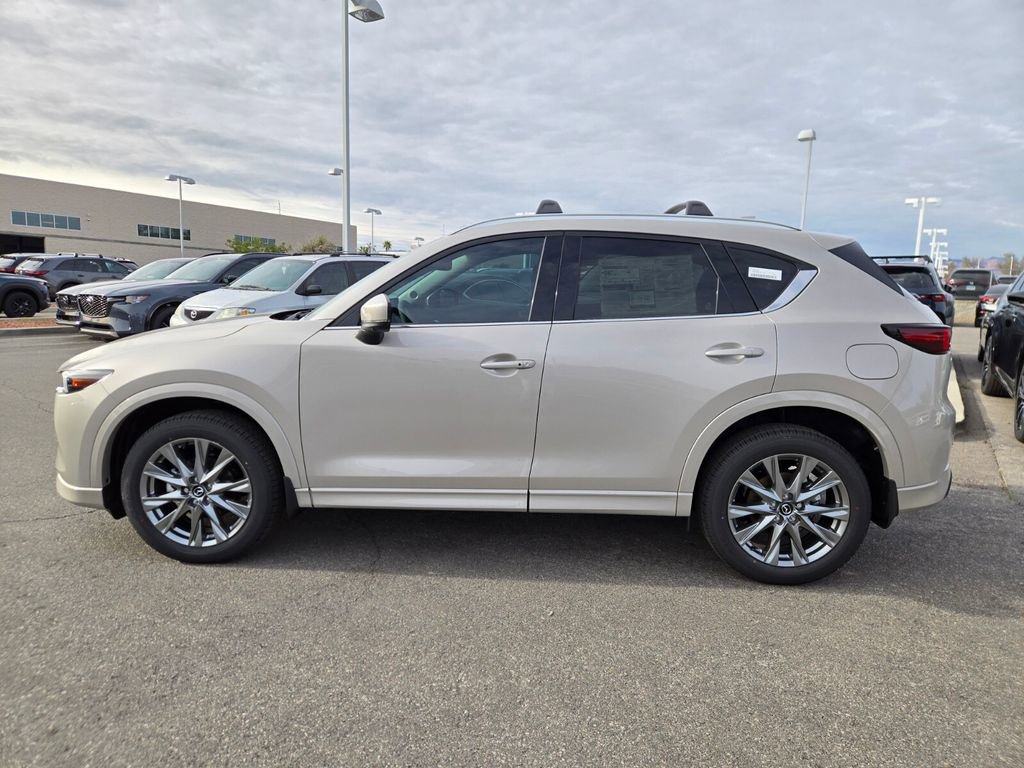 New 2025 MAZDA CX-5 AWD 2.5 S image 3