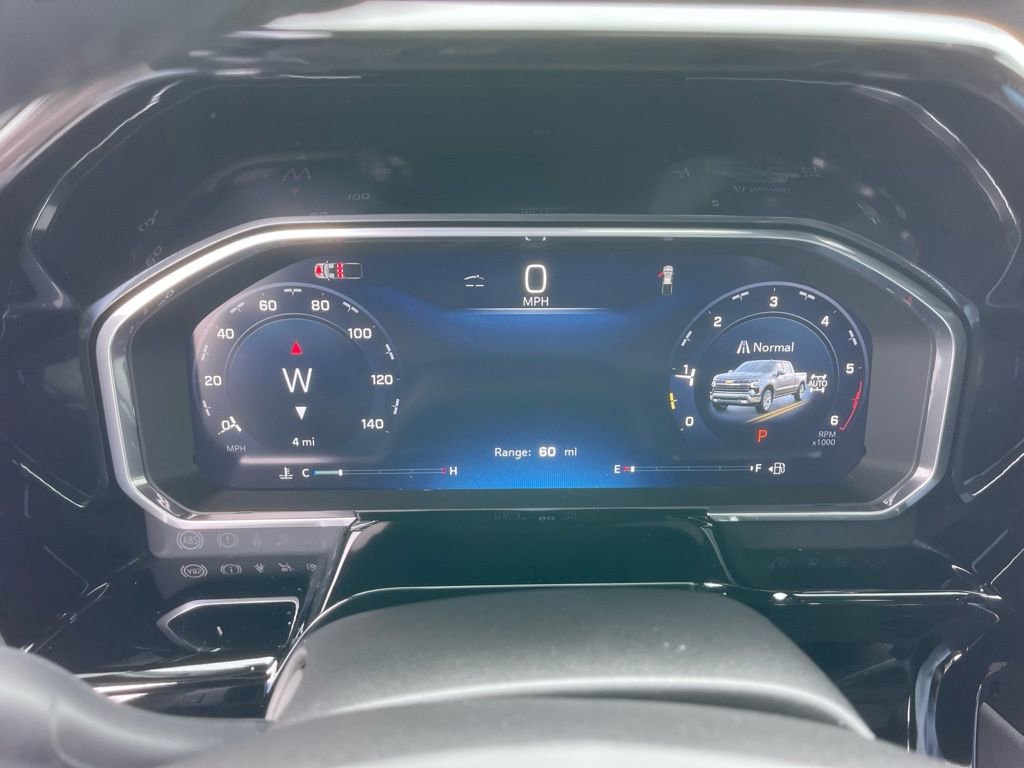 New 2026 Chevrolet Silverado 1500 LTZ w/ LTZ Premium Package image 17