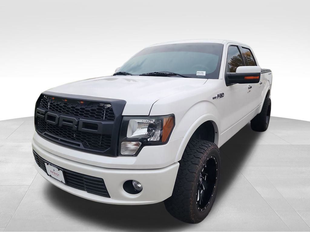 Used 2011 Ford F150 Lariat Limited